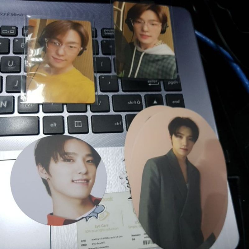 PC dan Mini Card Semicolon Dino