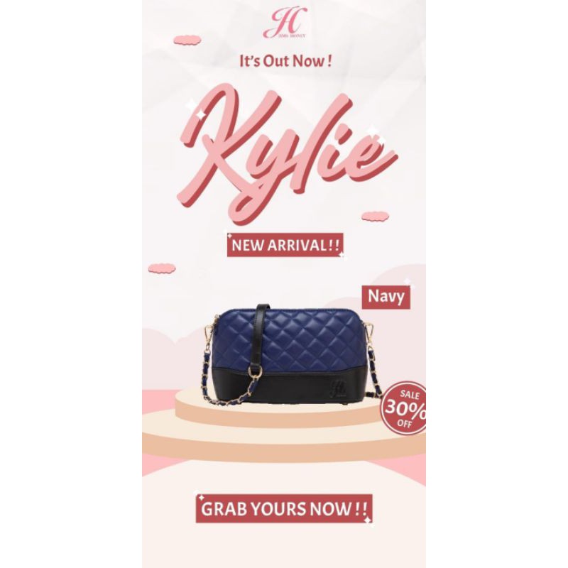 Kylie bag