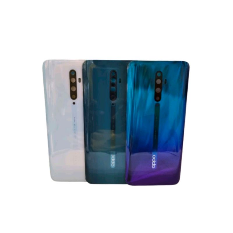 BACKDOR / TUTUP BELAKANG OPPO RENO 2F ORIGINAL