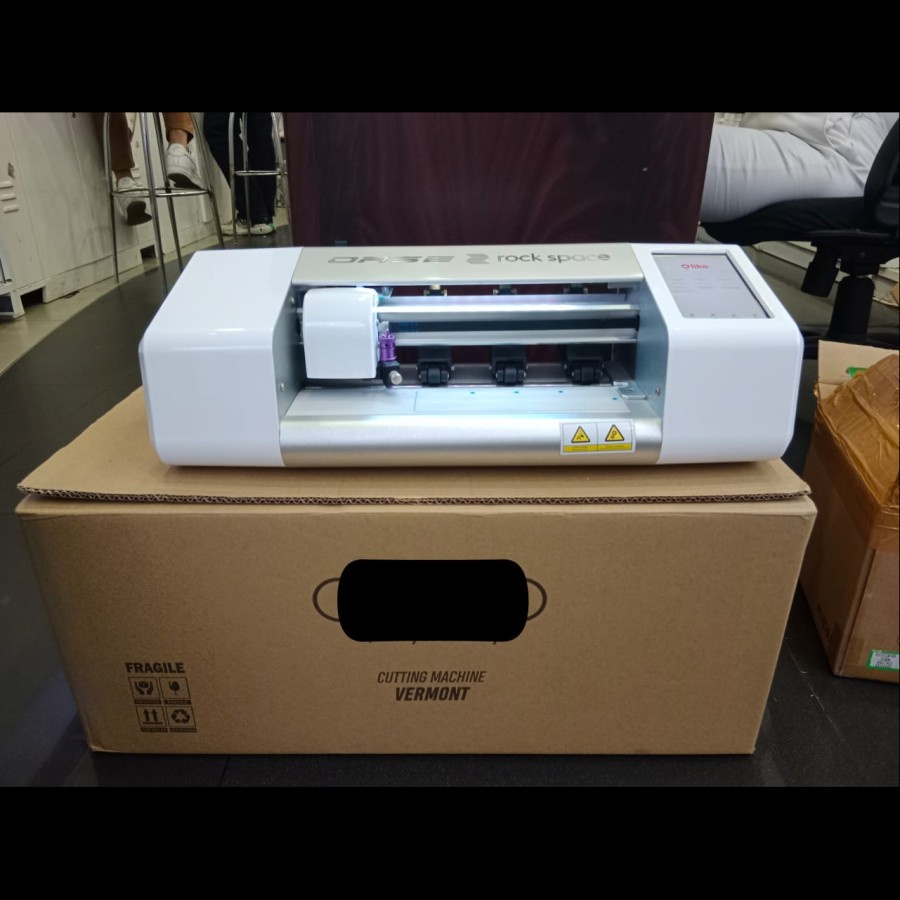 OASE ROCKSPACE ZC1 MESIN CUTTING PEMOTONG ANTI GORES HYDROGEL SECOND