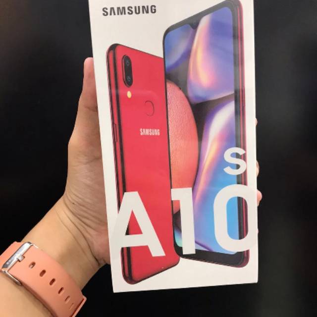 SAMSUNG GALAXY A10S