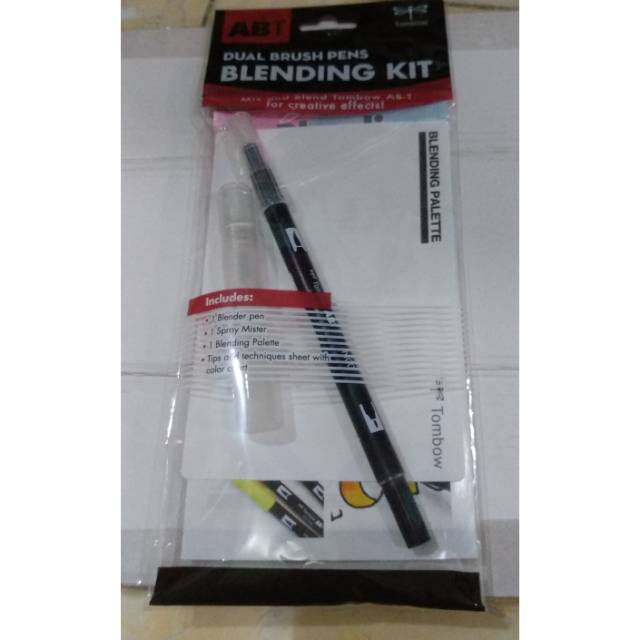 

BLENDING KIT TOMBOW