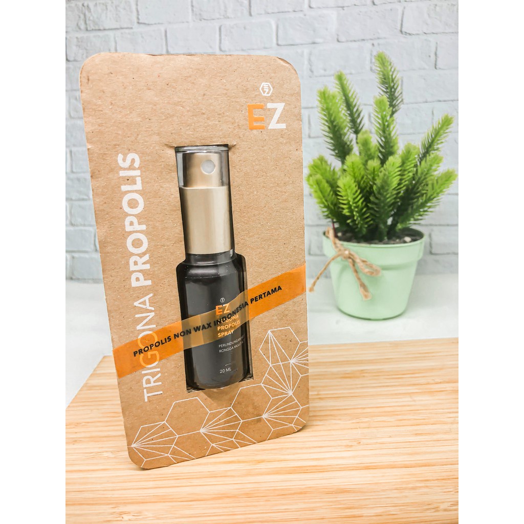 EZ Trigona Propolis Spray 20ml