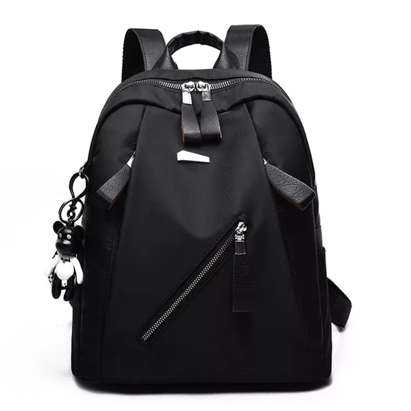 Tas Ransel Backpck Pria Wanita Dewasa Bisa Buat sekolah SMP SMU Kapasitas Besar Model terbaru kekinian Style Korean