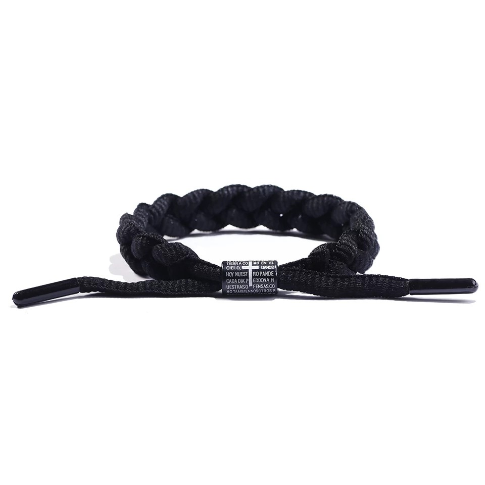 GELANG DPANCO 6 VARIANT - BRACELET FULLBLACK