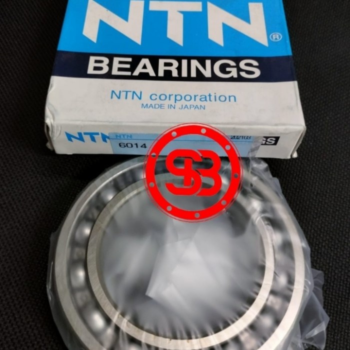 BEARING 6014 / 6014 C3 NTN JAPAN ORIGINAL