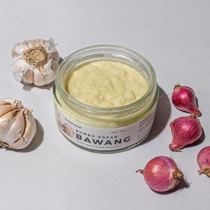 

paling diminati] Bumbu Dasar Bawang by Bawangkeun 200gr