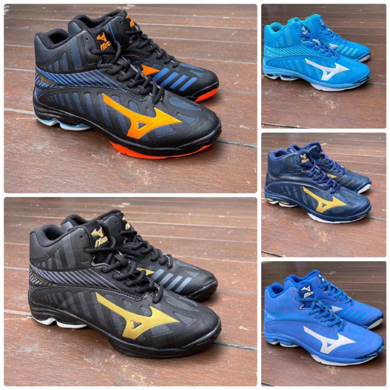 Sepatu Mizuno WLz 4