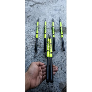 TEGEK KOLONG OREGON GELATIK 240cm