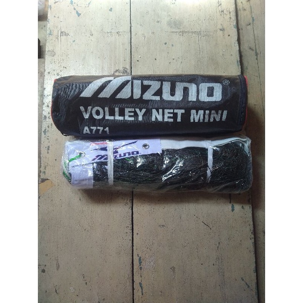 ORIGINAL NET VOLLEY/VOLI MIZUNO MINI MURAH
