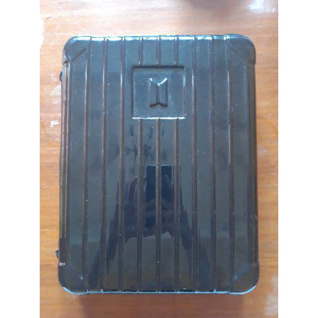 SHARING BTS SUMMER PACKAGE 2018