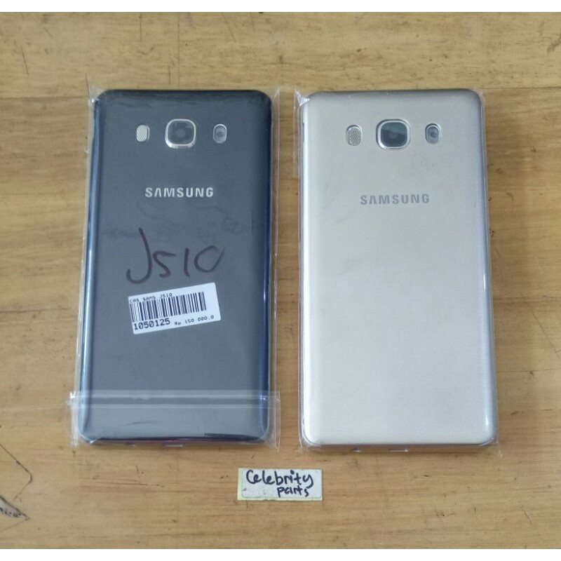CASING BACKDOOR SAMSUNG J510 J5 2016 OC FULLSET