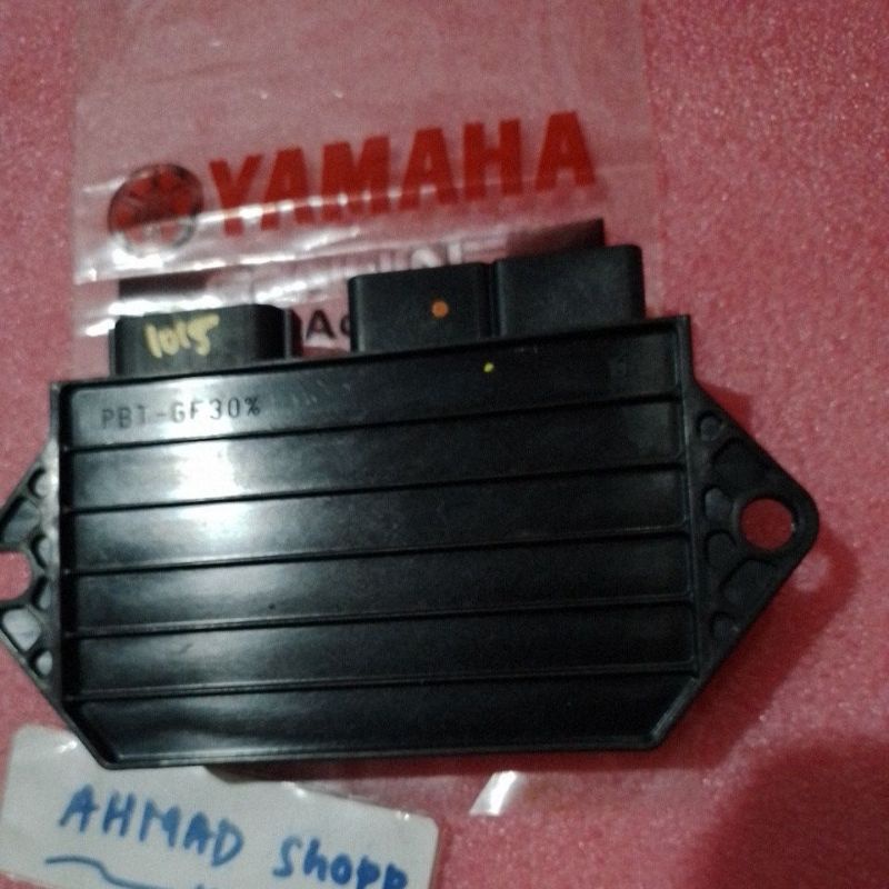 ecu eccu ecm cdi yamaha freego keyless original