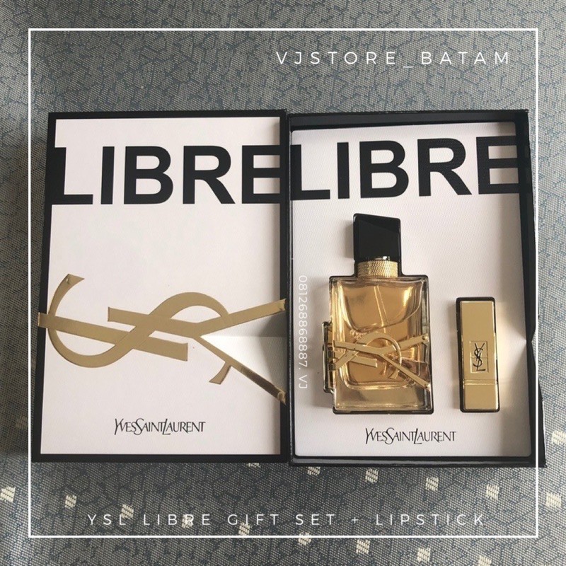 YSL LIBRE GIFT SET