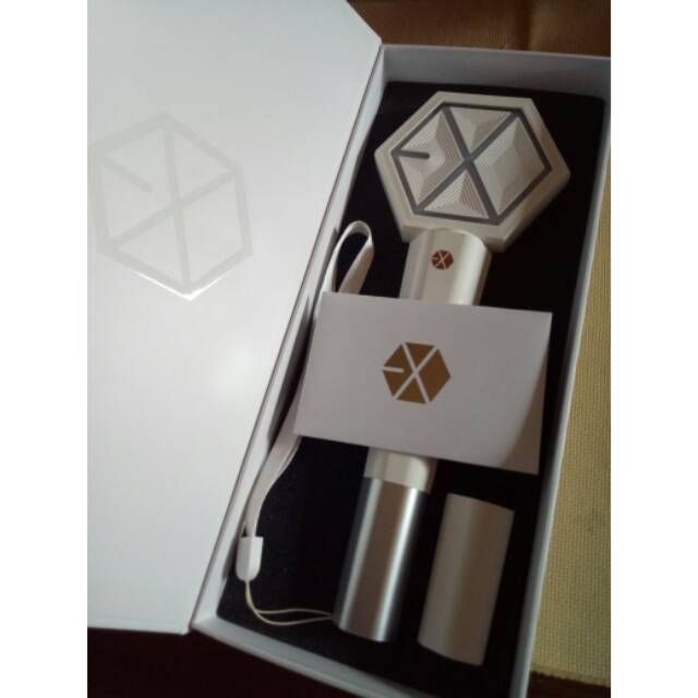 EXO LIGHTSTICK VER 2 OFFICIAL (Harga Bisa NEGO)