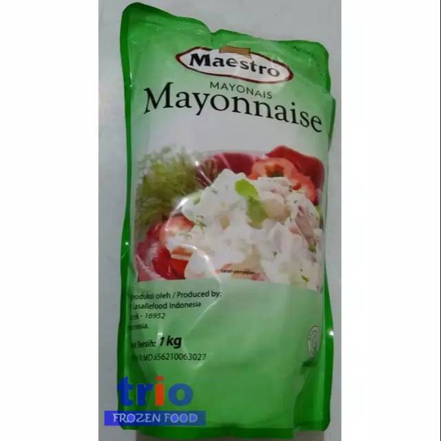 Maestro Mayonnaise 1kg