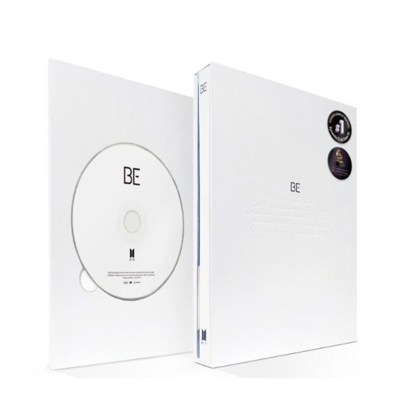 BTS -BE ( ESSENTIAL EDITION).