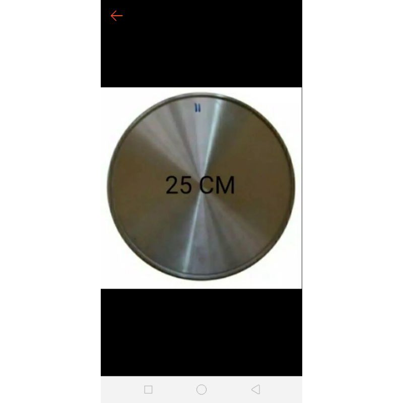 loyang krepes25cm,loyang crepes semi otomatis 25cm loyang leker