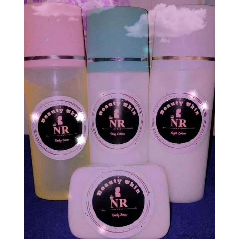 ECER HB NR BEAUTY/PEMUTIH AMPUH/PEMUTIH PERMANEN