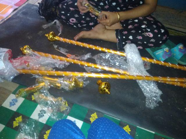 Rolet Besi / Pipa Batang Gorden Promo