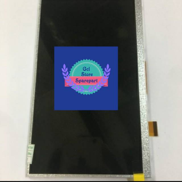 lcd only advan x7pro 100%compatible bisa bayar di tempat
