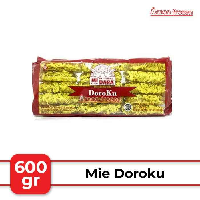 

Mie Doroku 600gr