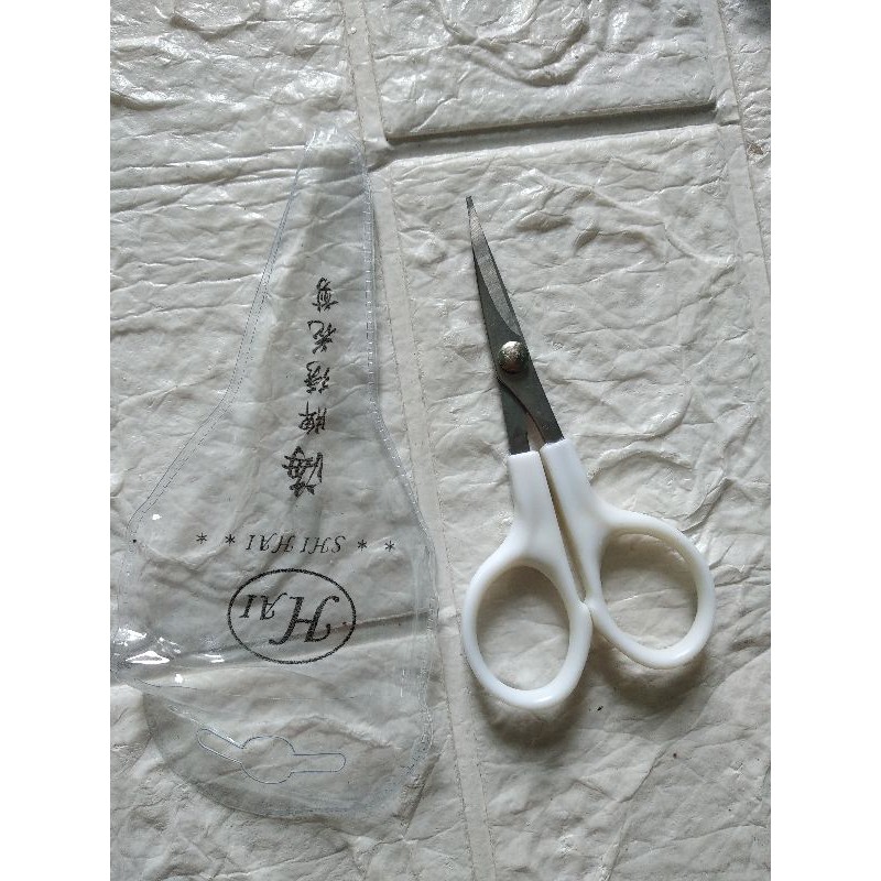 

Gunting lengkung gunting bordir