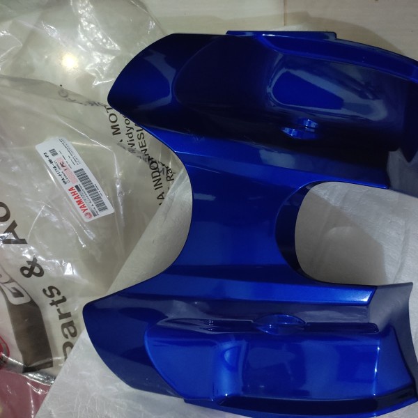 COVER TOP, TANGKI, TENGKI, TANK VIXION NEW BIRU