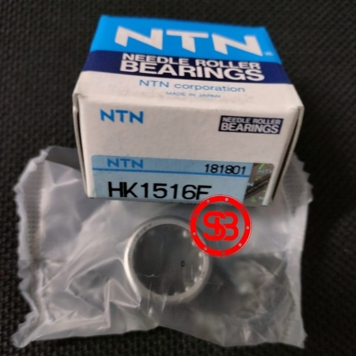 Needle Bearing HK 1516 / HK1516 NTN ORIGINAL