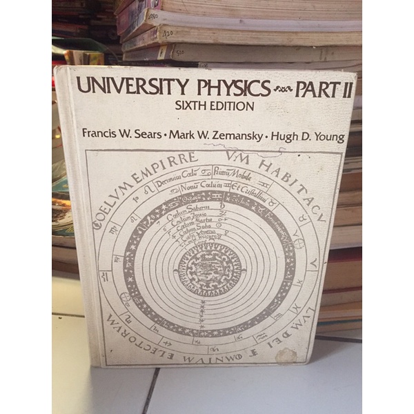 UNIVERSITY PHYSICS PART II SIXTH EDITION