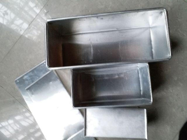 Loyang Roti Tawar 1 Set