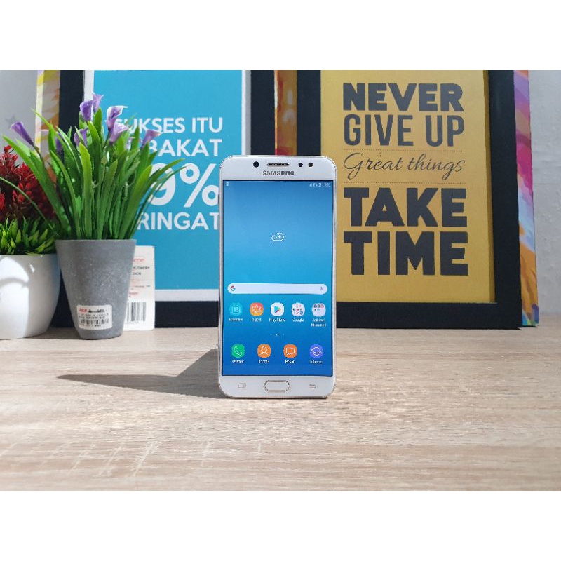 SAMSUNG J7 PLUS 4/32GB DUALSIM NO MINUS OK