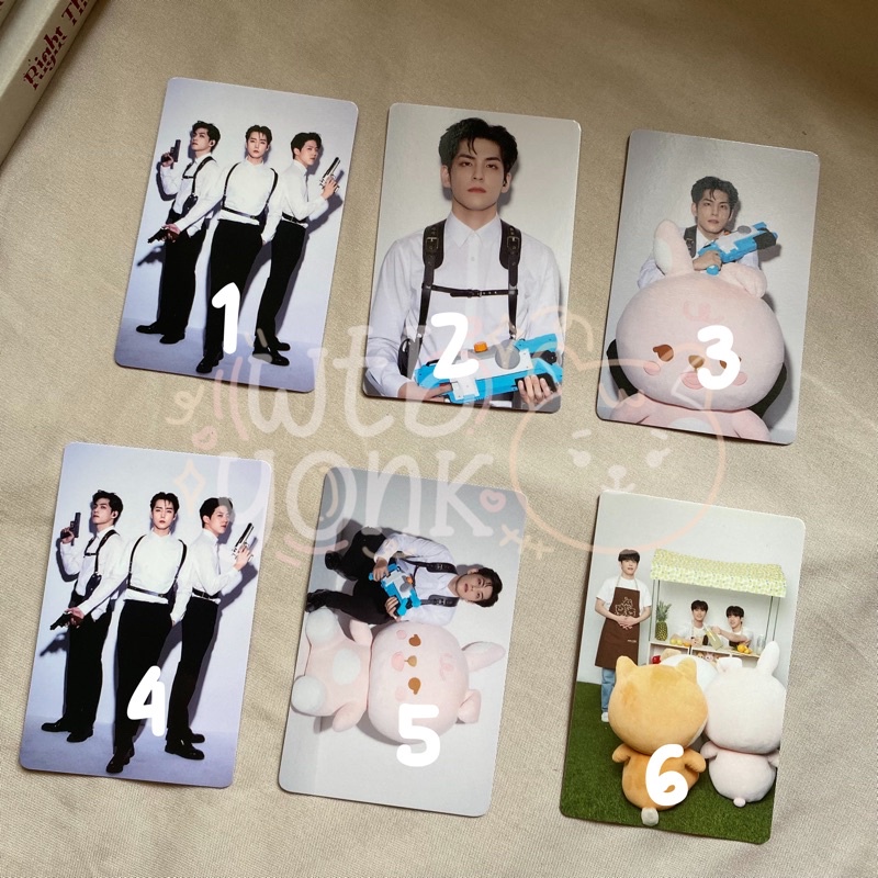 [READY STOCK] Trading Card Day6 Even of Day (EoD)
