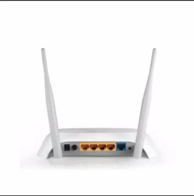 TP-LINK TL-MR 3420 Router Wireless 3G/4G 300Mbps