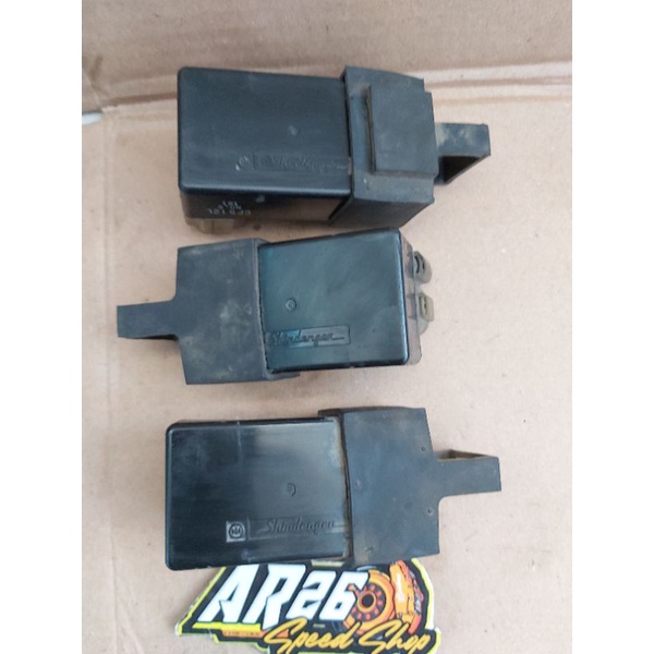 CDI tiger revo original copotan motor PNP tilas tilam tiger 2000