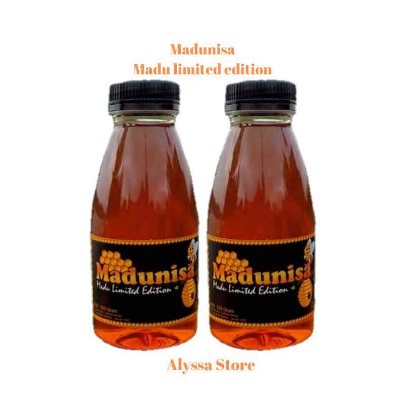 

madunisa madu asli 500 ml