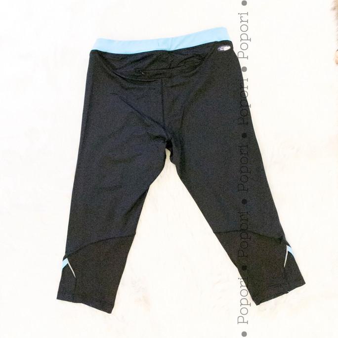 Celana Gym Celana Olahraga ASICS DUO TECH PANTS ORIGINAL