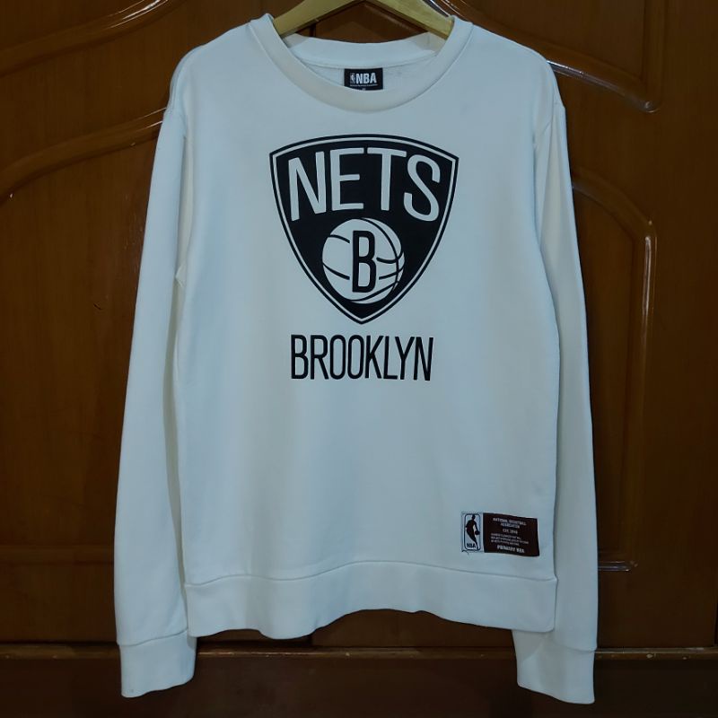 Crewneck NBA NETS BROOKLYN