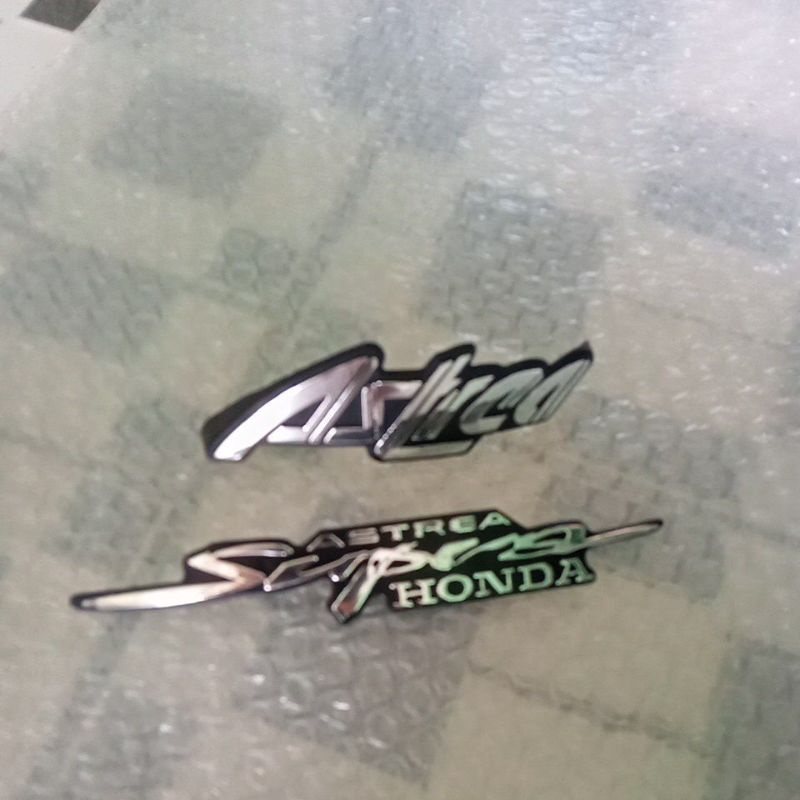 Jual Emblem Simbol Logo Honda Astrea Supra Shopee Indonesia