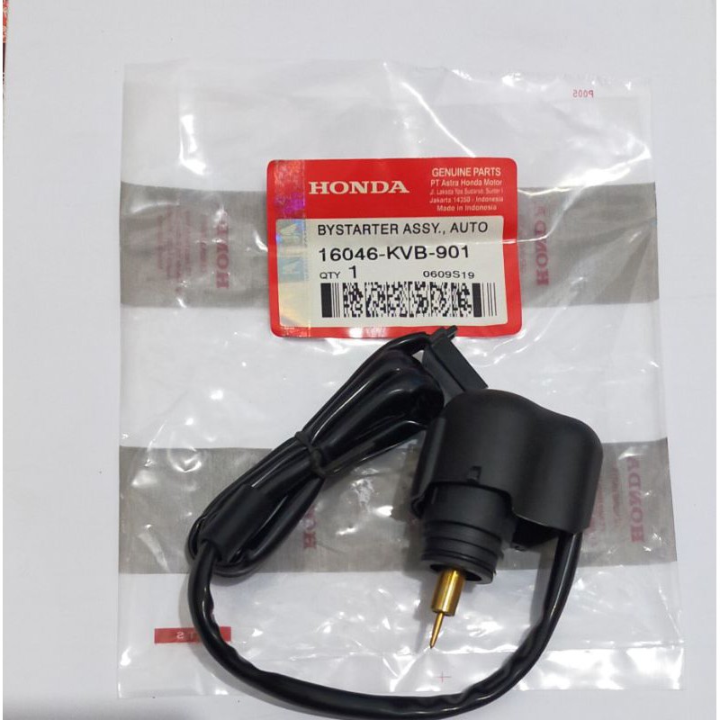 CUK OTOMATIS LANGSAM BEAT VARIO SCOOPY SPACY KARBU 16046-KVB-901/16046-KVB-N51