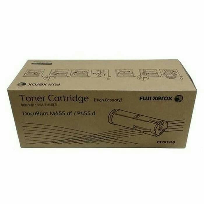 Toner Fuji Xerox [CT201949] ORIGINAL M455DF/455D