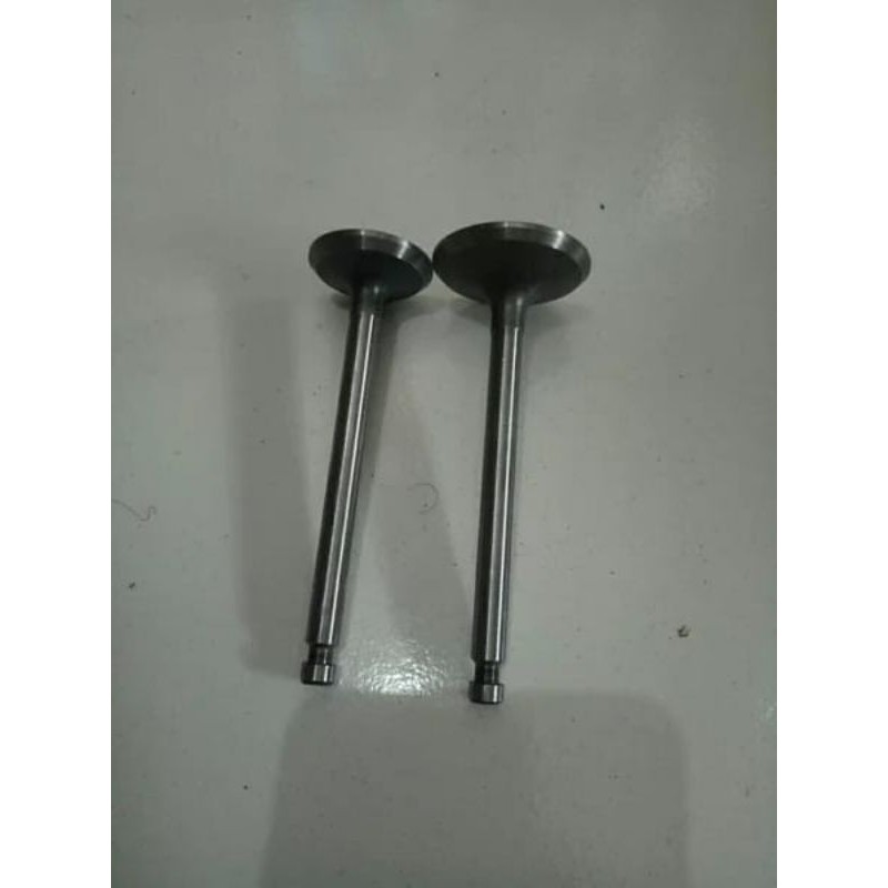 valve set kama 186 klep genset kama