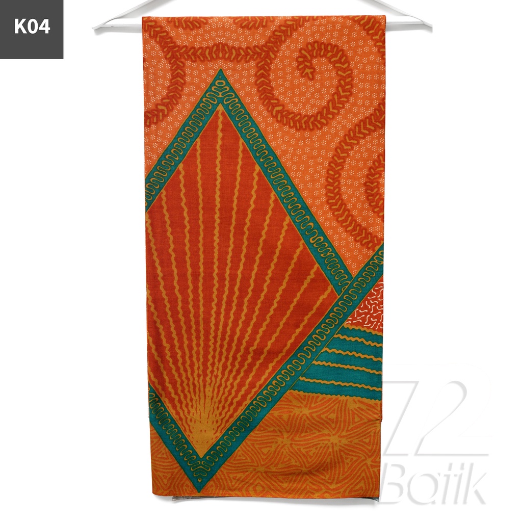 KAIN BATIK PREMIUM Bahan Katun Motif Tali Asri Warna Hijau 722113 Cap 72 Jarik Jarit Samping Kebat Panjang Batik Katun Modern Premium Bahan Seragam Batik Pernikahan Kantor Keluarga Murah Kamen Jadi Batik Bali Lembaran