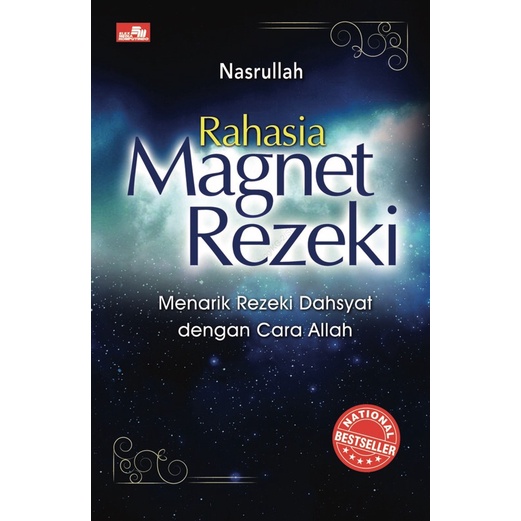 Rahasia Magnet Rezeki by Nasrullah