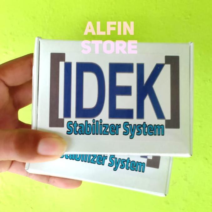 Kl 5714- Kapasitor Bank Motor Atau Stabilizer Aki