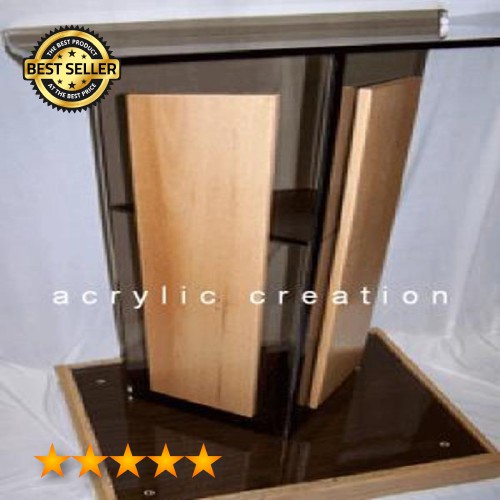 

Podium acrylic/ meja pidato akrilik type PD05