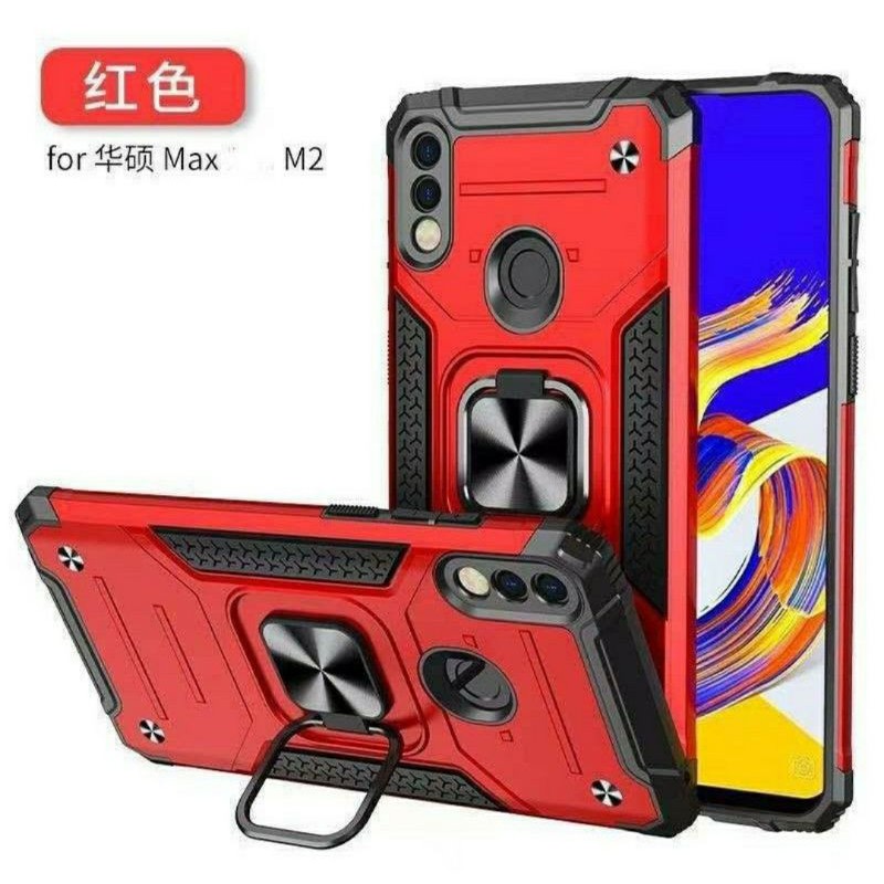 HARDCASE - CASE THUNDER ASUS ZENFONE MAX PRO M1 ZB601KL - MAX PRO M2 ZB631KL - MAX M2 ZB633KL