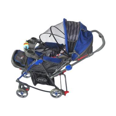 Pliko Grande 268 Baby Stroller [Kereta Dorong Bayi]