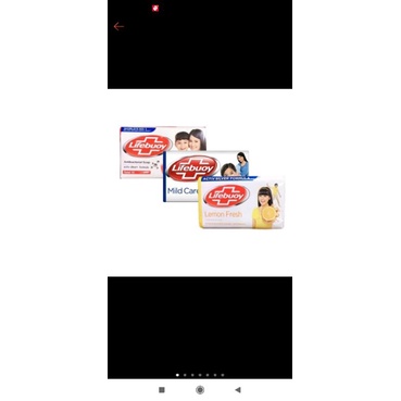 sabun batangan lifebuoy 75g