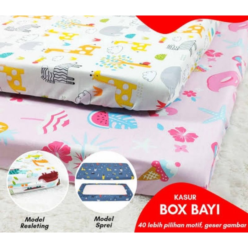 Kasur Busa Matras Box Bayi Tebal 5cm